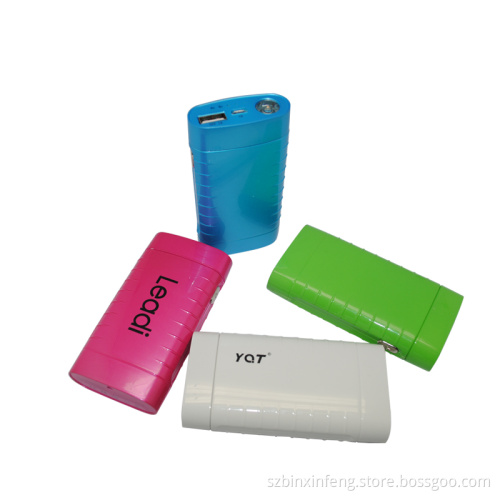 New Arrival Power Bank with 4400mAh 5V/1A Universal